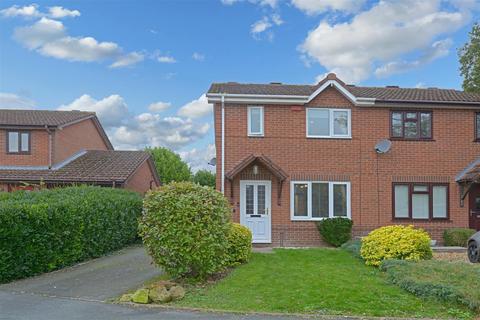 2 bedroom semi-detached house for sale, Watchcote, Herongate, Shrewsbury