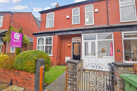 2 bedroom end of terrace house to rent, Derby Street, Altrincham, Cheshire, WA14