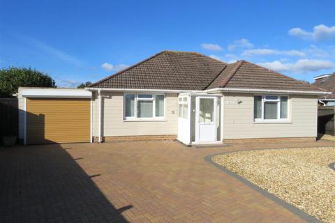 3 bedroom detached bungalow for sale, Heathy Close, Barton-On-Sea