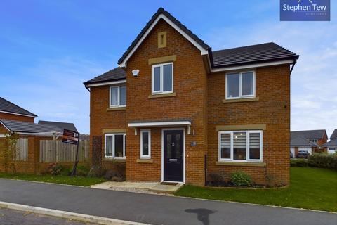 4 bedroom detached house for sale, Jackson Avenue, Blackpool, FY4