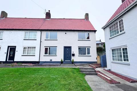 3 bedroom end of terrace house for sale, Kiln Crescent, Bishop Middleham,