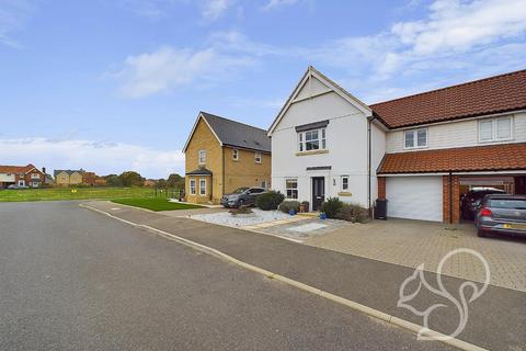 3 bedroom link detached house for sale, Millers Green, Weeley Heath