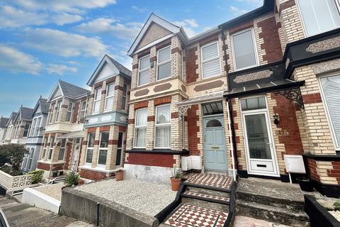 1 bedroom flat for sale, Pounds Park Road, Plymouth, PL3