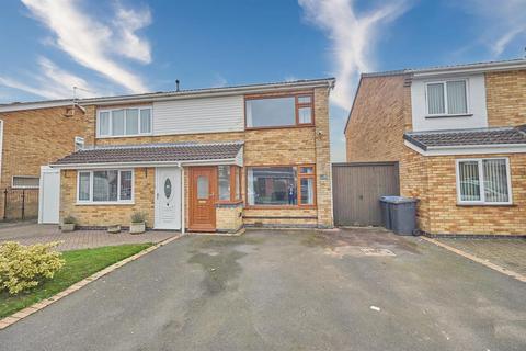 3 bedroom semi-detached house for sale, Cunnery Close, Barlestone