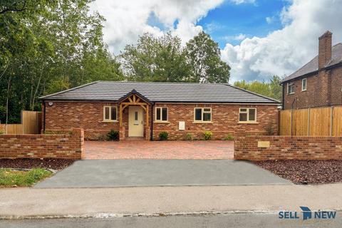 2 bedroom detached bungalow for sale, Marston Road, Marston Moretaine MK43