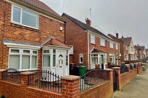 2 bedroom semi-detached house to rent, Alnwick Rd, Sunderland SR3