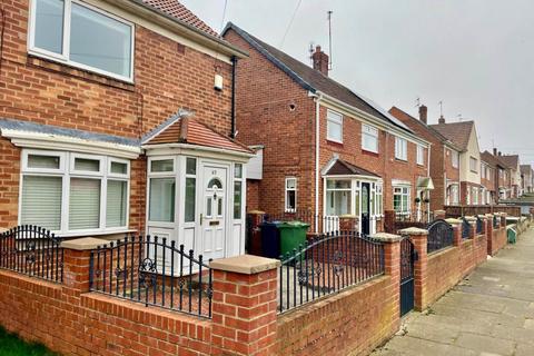 2 bedroom semi-detached house to rent, Alnwick Rd, Sunderland SR3