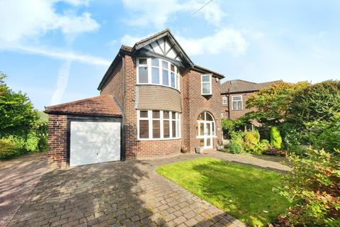 3 bedroom detached house to rent, Peel Moat Road, Stockport, Heaton Moor, SK4