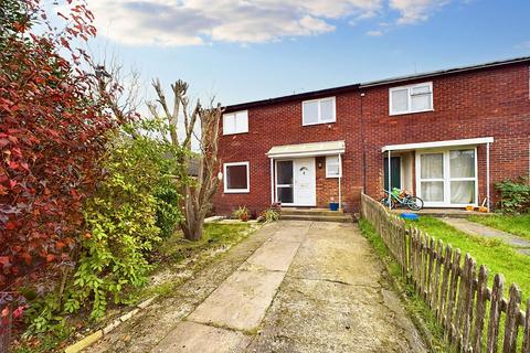 3 bedroom end of terrace house for sale, Sloane Way, Thetford, IP24