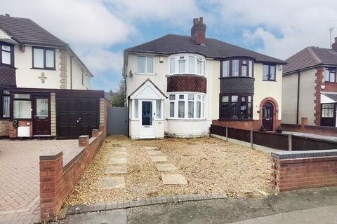 3 bedroom semi-detached house for sale, Beechwood Avenue, Wolverhampton, West Midlands, WV11