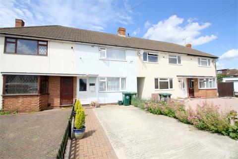 2 bedroom terraced house to rent, Stuart Way, Staines-upon-Thames, TW18