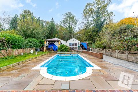 6 bedroom detached house for sale, Ongar Road, Pilgrims Hatch, Brentwood, Essex, CM15