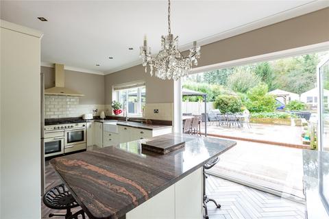 6 bedroom detached house for sale, Ongar Road, Pilgrims Hatch, Brentwood, Essex, CM15