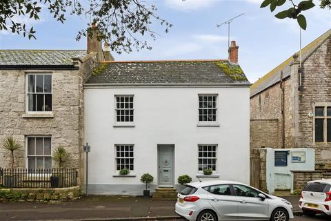 4 bedroom end of terrace house for sale, Easton Square, Portland