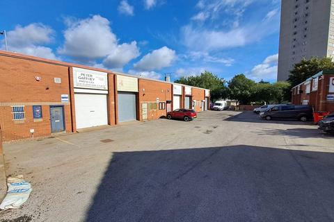 Industrial unit to rent, Unit 2 Summerhill Trading Estate, Goodman Street, Westside, B1 2SS