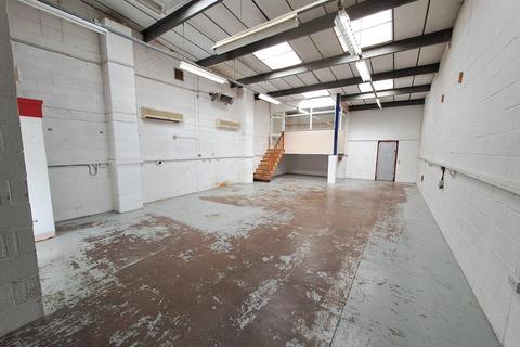 Industrial unit to rent, Unit 2 Summerhill Trading Estate, Goodman Street, Westside, B1 2SS