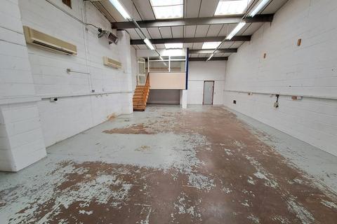 Industrial unit to rent, Unit 2 Summerhill Trading Estate, Goodman Street, Westside, B1 2SS