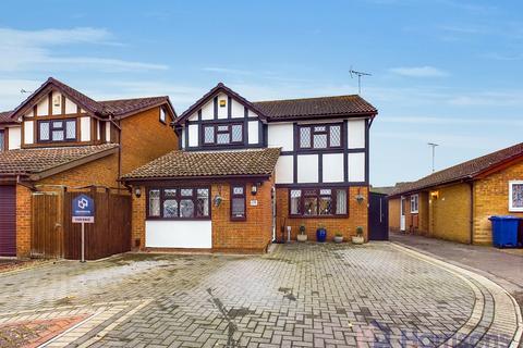 5 bedroom detached house for sale, Burkeston Close, Kemsley, Sittingbourne, Kent, ME10 2SD