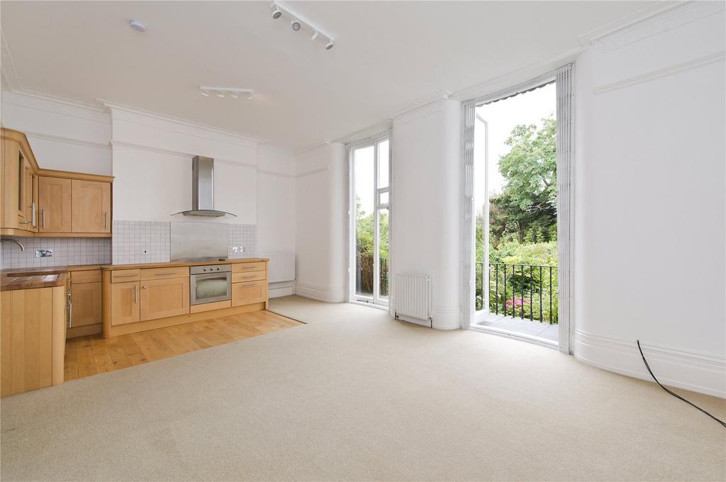 Kitchen/Living Area