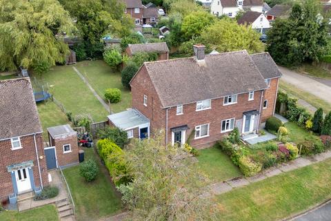 2 bedroom semi-detached house for sale, Bilberry End, Hadstock