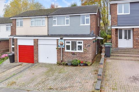 3 bedroom semi-detached house for sale, Ragstone Road, Bearsted, Maidstone, Kent