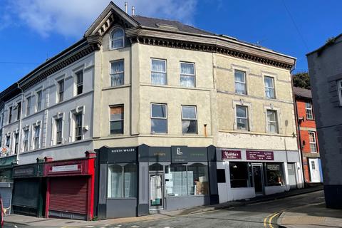 Residential development for sale, South Penrallt, Caernarfon, Gwynedd, LL55