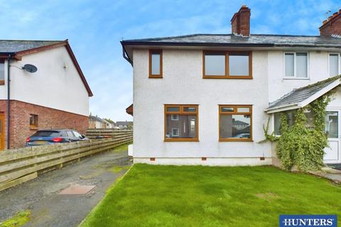 2 bedroom end of terrace house for sale, Pretoria Road, Eastriggs, Annan, DG12