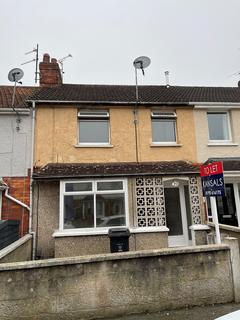 4 bedroom terraced house to rent, Westmorland Road, Swindon SN1