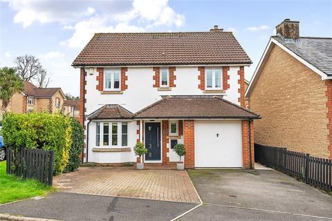 4 bedroom detached house for sale, South Meadow, South Horrington Village, Wells, Somerset, BA5