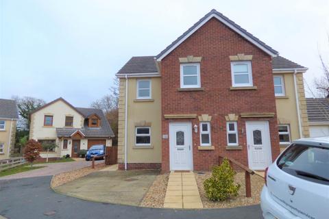 3 bedroom house to rent, Maes Abaty, Whitland, Carmarthenshire