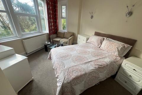 1 bedroom in a house share to rent, Chine Crescent, Bournemouth, BH2