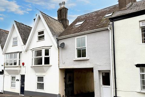 2 bedroom terraced house for sale, Fore Street, Chudleigh, Newton Abbot