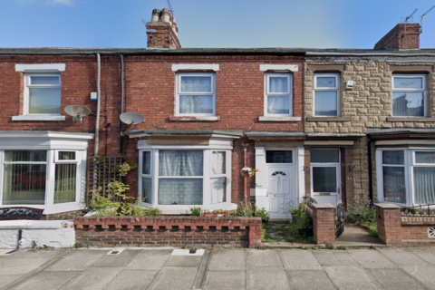 3 bedroom terraced house for sale, Carlton Street, Hartlepool, TS26