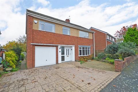 4 bedroom detached house for sale, Castle Road, Bayston Hill, Shrewsbury