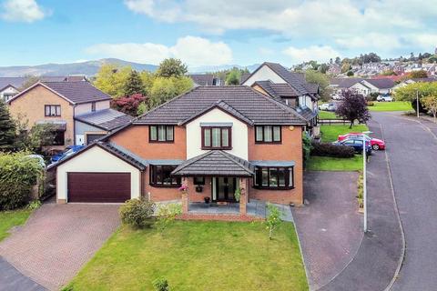 4 bedroom detached house for sale, Inchbrakie Drive, Crieff PH7