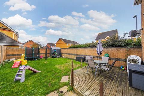 3 bedroom detached house for sale, Quickstep Close, Milton Regis, Sittingbourne, Kent, ME10