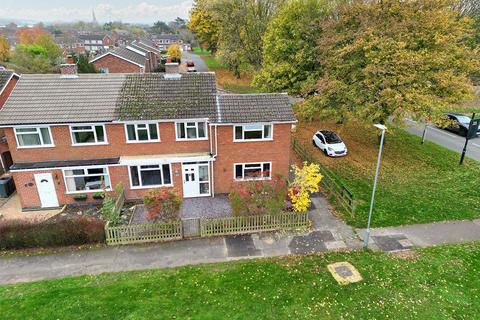 4 bedroom semi-detached house for sale, Morris Cam Walk, Asfordby, Melton Mowbray