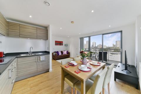 1 bedroom flat to rent, Felix Point, Epstein Square, London, E14