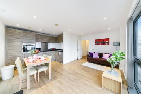 1 bedroom flat to rent, Felix Point, Epstein Square, London, E14