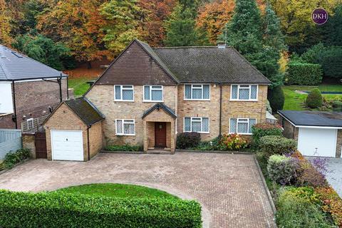 4 bedroom detached house for sale, Valley Road, Hertfordshire WD3