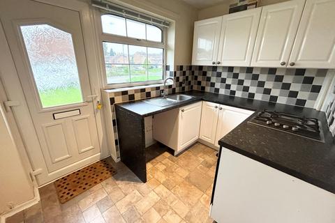 2 bedroom terraced house for sale, Appledore Drive, Oakwood, Derby, DE21