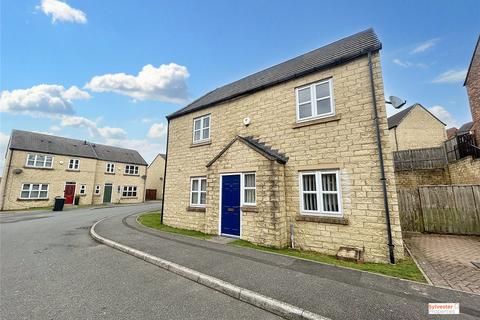 2 bedroom end of terrace house for sale, Aynsley Mews, Consett, County Durham, DH8