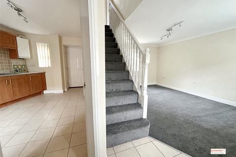 2 bedroom end of terrace house for sale, Aynsley Mews, Consett, County Durham, DH8