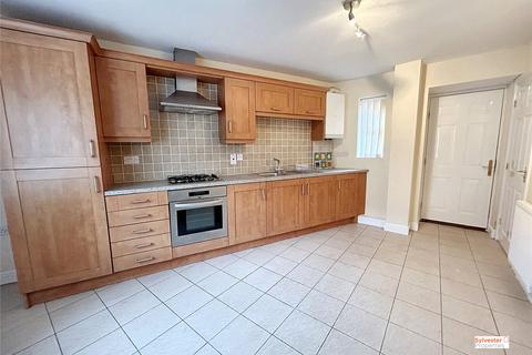 2 bedroom end of terrace house for sale, Aynsley Mews, Consett, County Durham, DH8