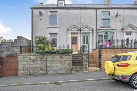 2 bedroom end of terrace house for sale, Villiers Street, Swansea