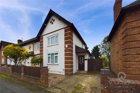 2 bedroom end of terrace house for sale, Langdale Road, Kingsthorpe, Northamptonshire NN2