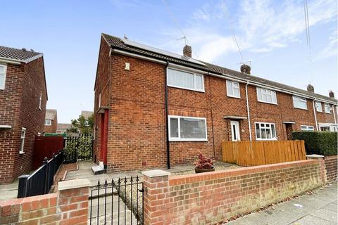 2 bedroom terraced house for sale, King Oswy Drive, Hartlepool TS24