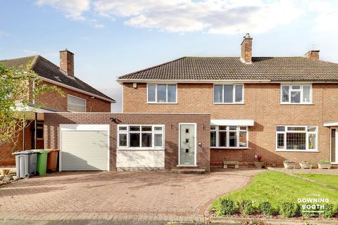 3 bedroom semi-detached house for sale, Ollison Drive, Sutton Coldfield B74