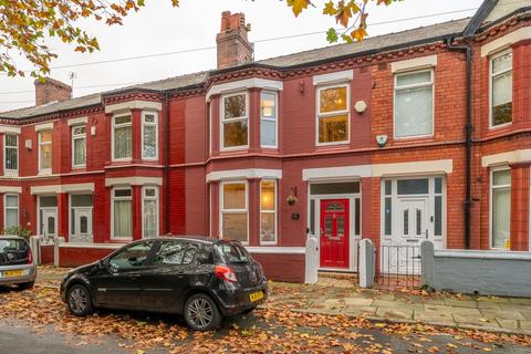 3 bedroom terraced house for sale, Victoria Drive, Orrell Park, L9