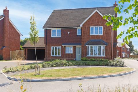 4 bedroom detached house for sale, Wildflower Grove, Hopes Meadow, High Halden, TN26